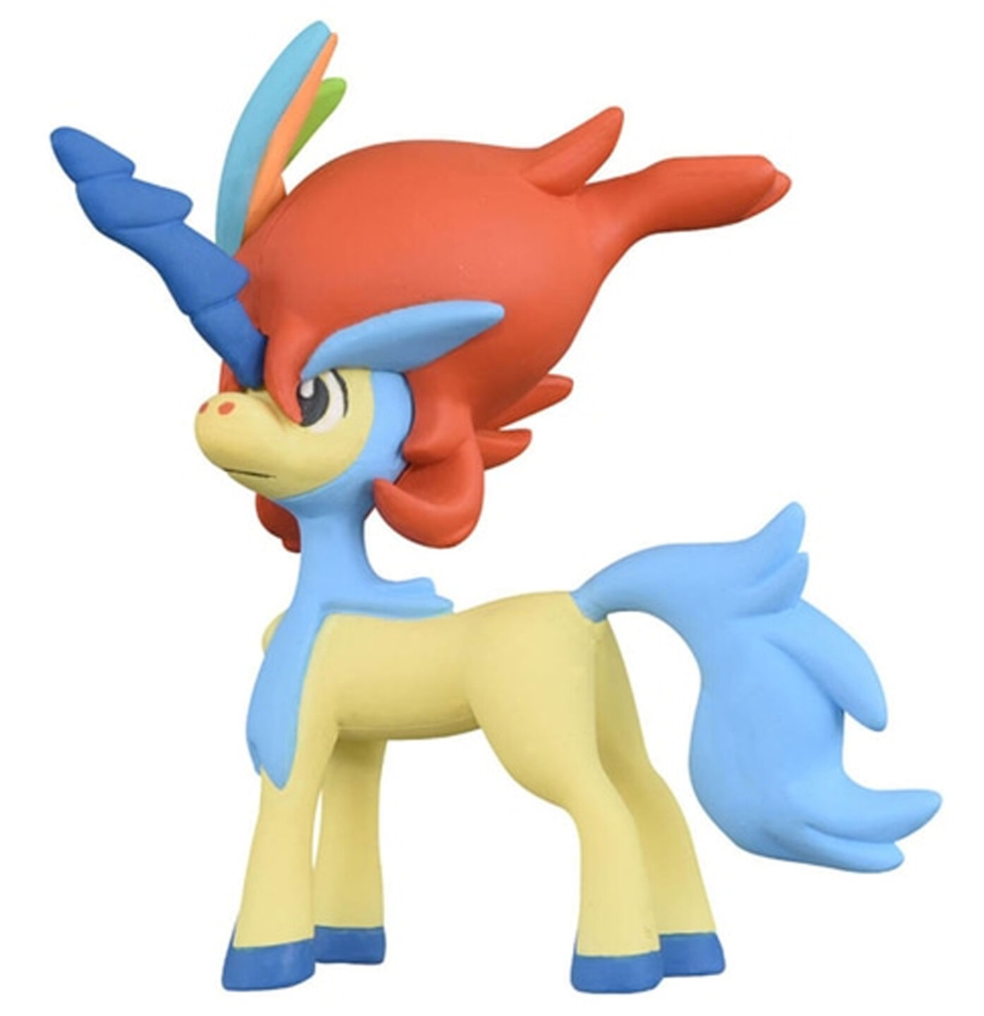Keldeo (Resolute Form) Takara Tomy Moncolle Collection